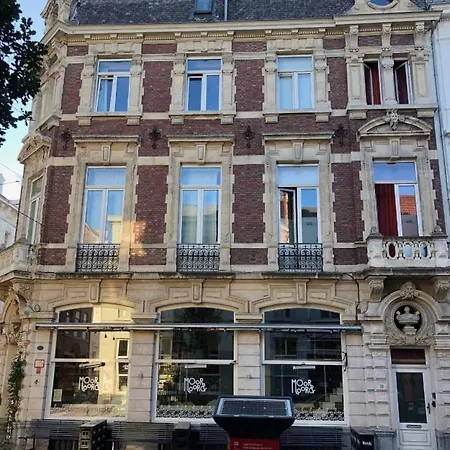 Mini-hôtel Room&moor Gand